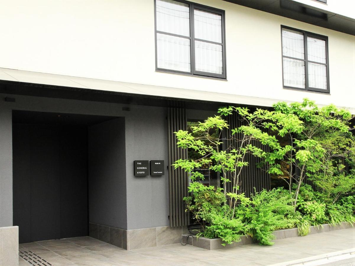 The General Kyoto Takatsuji Tominokoji 호텔 외부 사진