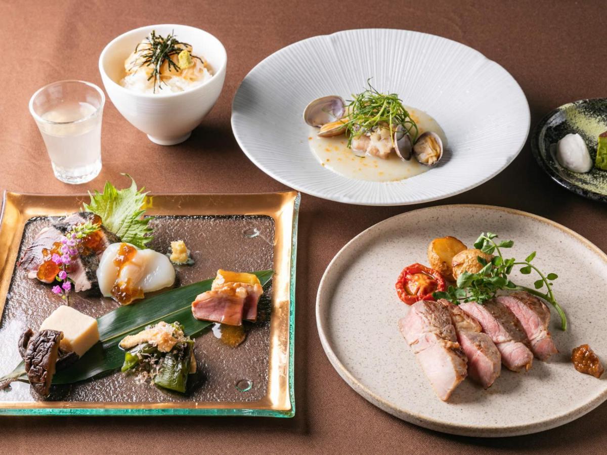The General Kyoto Takatsuji Tominokoji 호텔 외부 사진